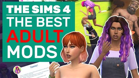 nsfw mods for sims 4|Life Improvements